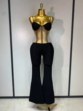 Women Luxury Sexy Sleeveless Mesh Chain Black Bodycon Bandage Jumpsuit 2025 Fashion Party Celebrity Designer High Street Rompers